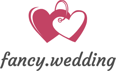 logo fancy wedding